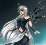 Gift: Eva by RattledMachine