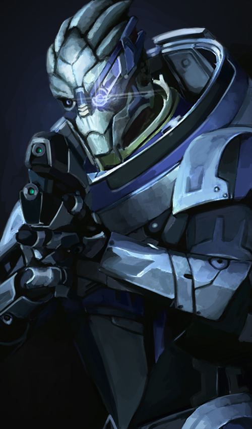 Garrus Vakarian