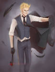King of the Crows by RattledMachine