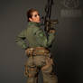 MSM Zombie Hunter Extras - Athena 3490