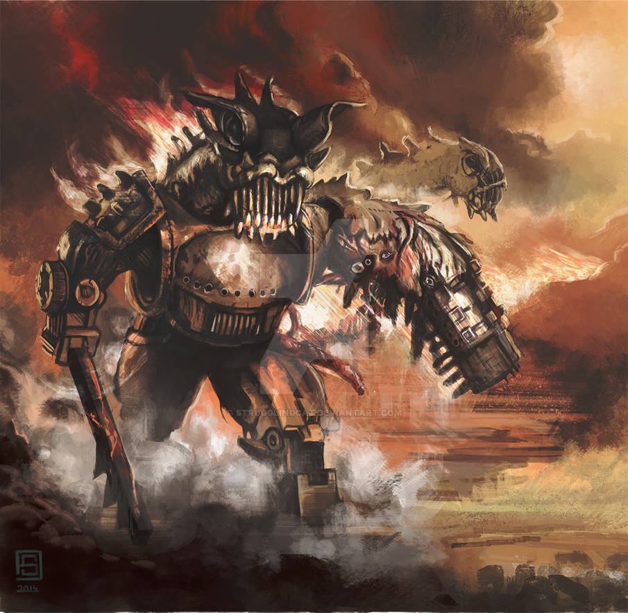 Monster1 by StrugglingCat Monster1 by StrugglingCat