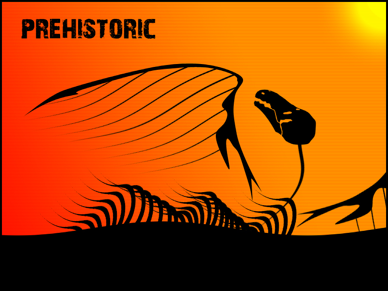 Prehistoric