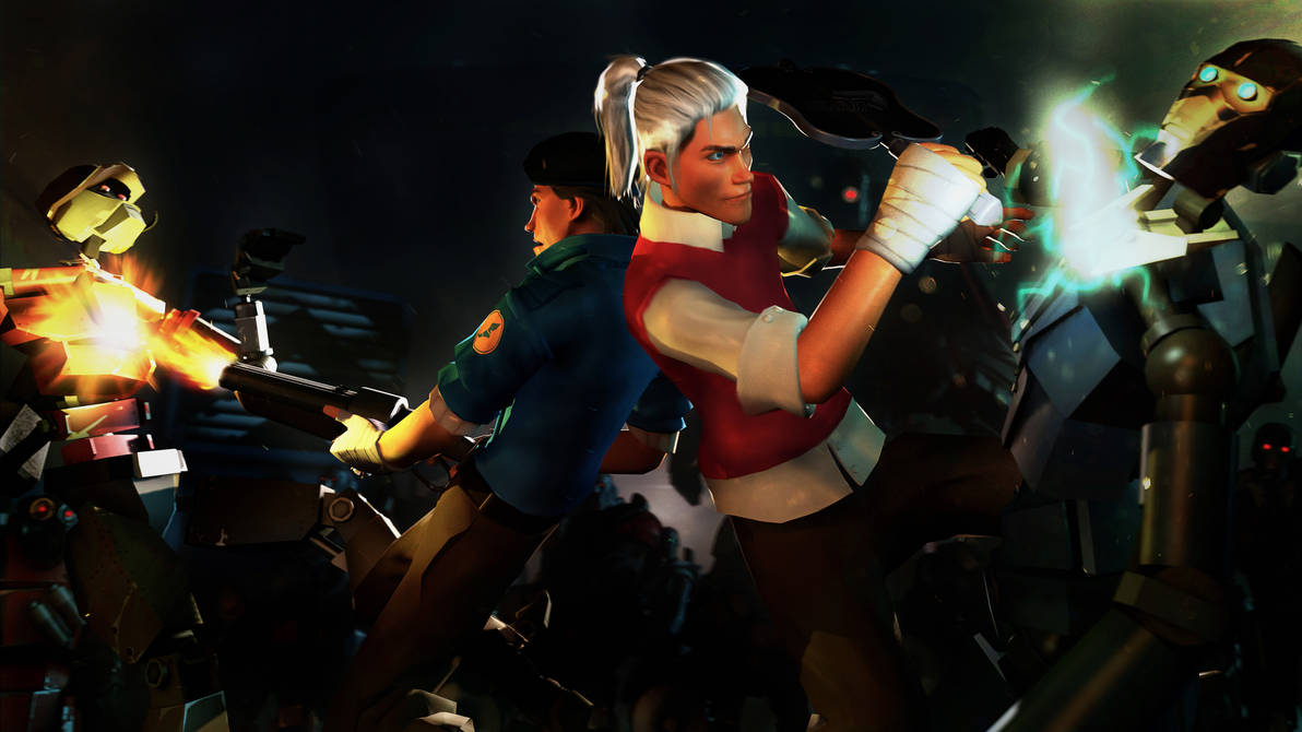 SFM COMMISSION| Ashes to Ashes, Rust to Rust by Atlasuir on DeviantArt