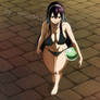 Ultear walking