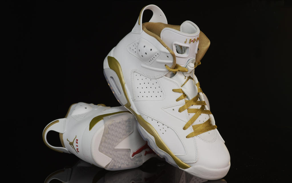 Air Jordan 6 GMP by ShojiJitsu on DeviantArt