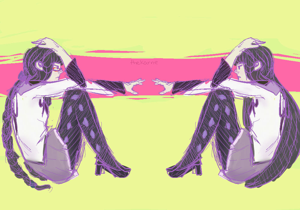 mirror by thekarne on DeviantArt