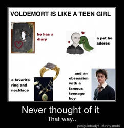 O_O voldemort has changed in my head