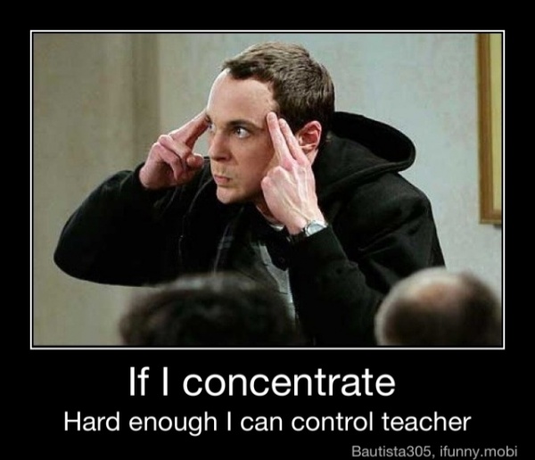 *_* CONCENTRATE!!!