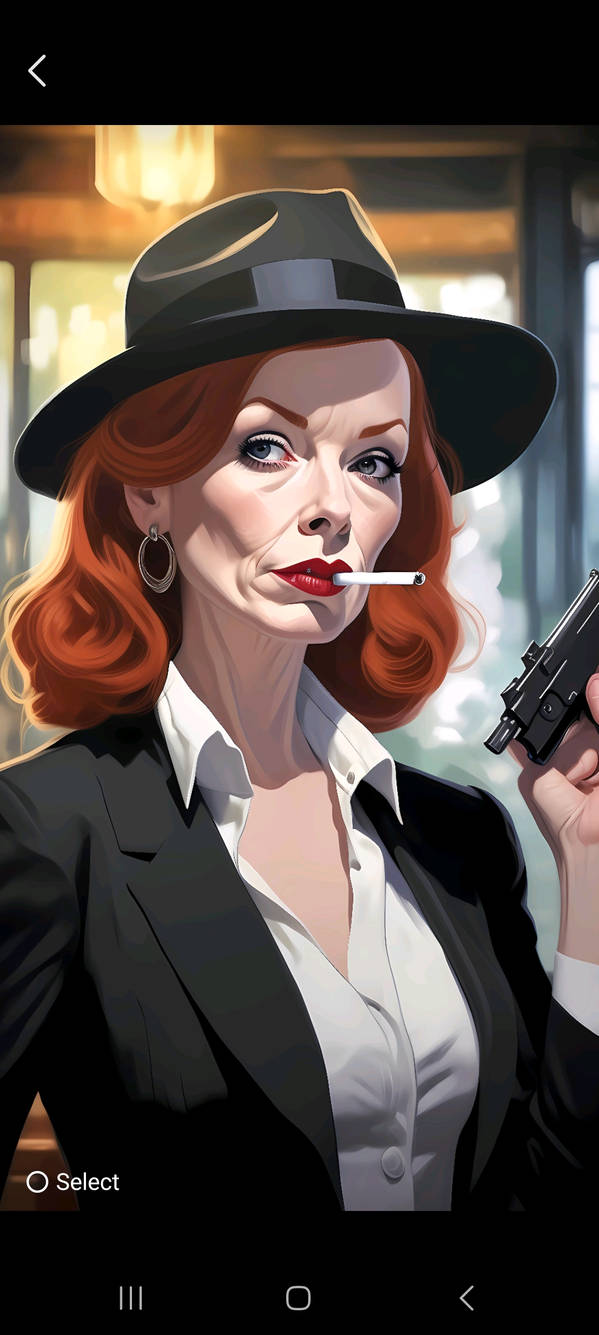 Ruby Red Twitter Ruby Redd world famous detective by stormbrnger2004 on DeviantArt