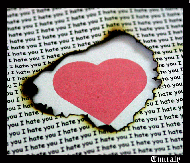 Hate Love