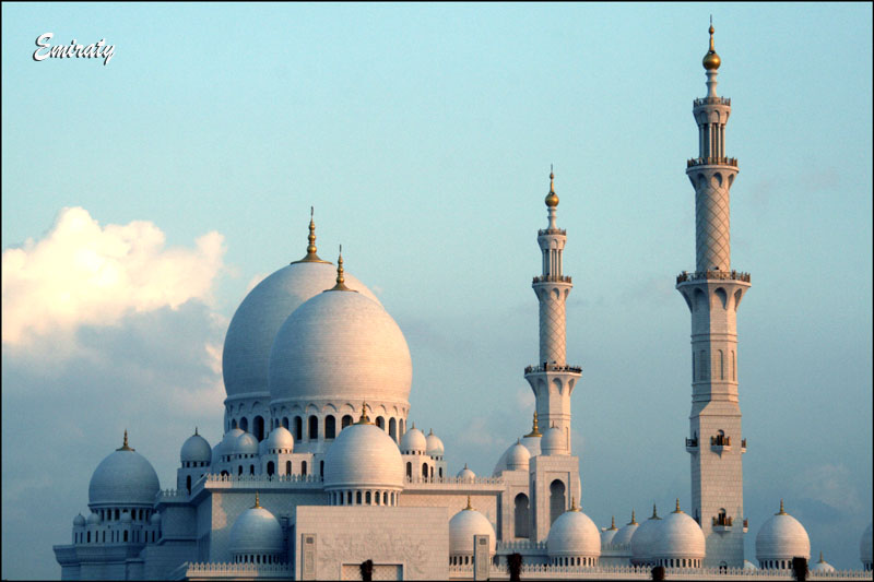 Shaikh Zayed Mosque