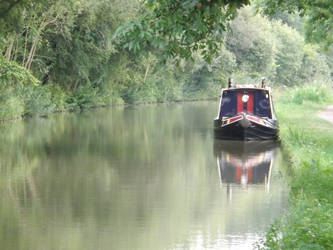 Ashby Canal.