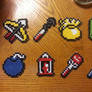 Zelda Item Sprites