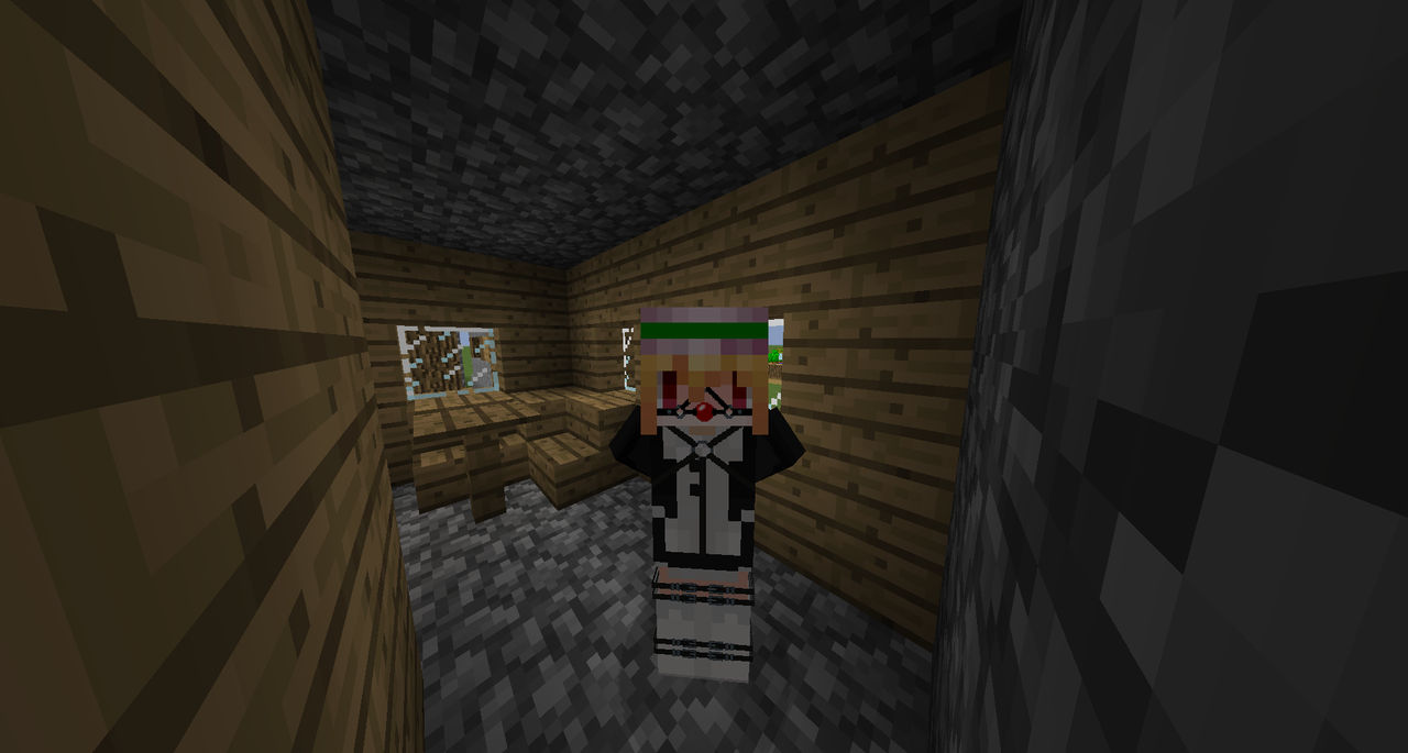Minecraft Kidnap Mod 2 by SinonomeScarlet on DeviantArt
