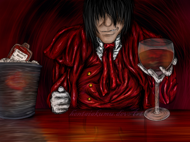 Hellsing.--'Cheers'