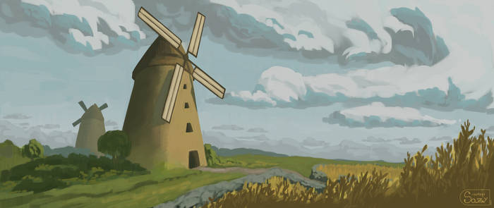 Windmills