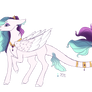 Celestia x Novo Custom