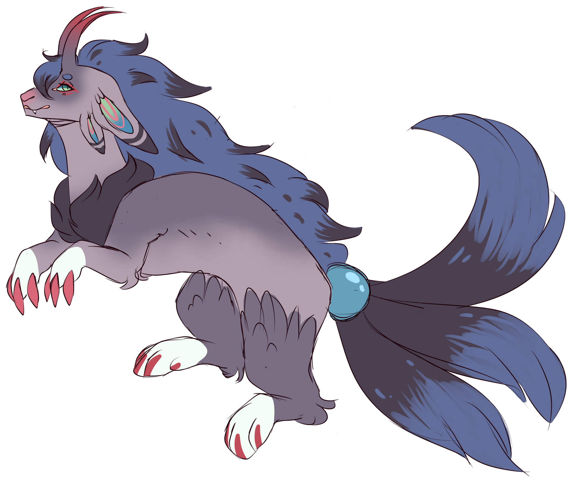 Snaffle Pokemon Pokemon noodle by Sleepy-Nova on DeviantArt