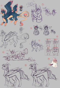 Sketch Dump
