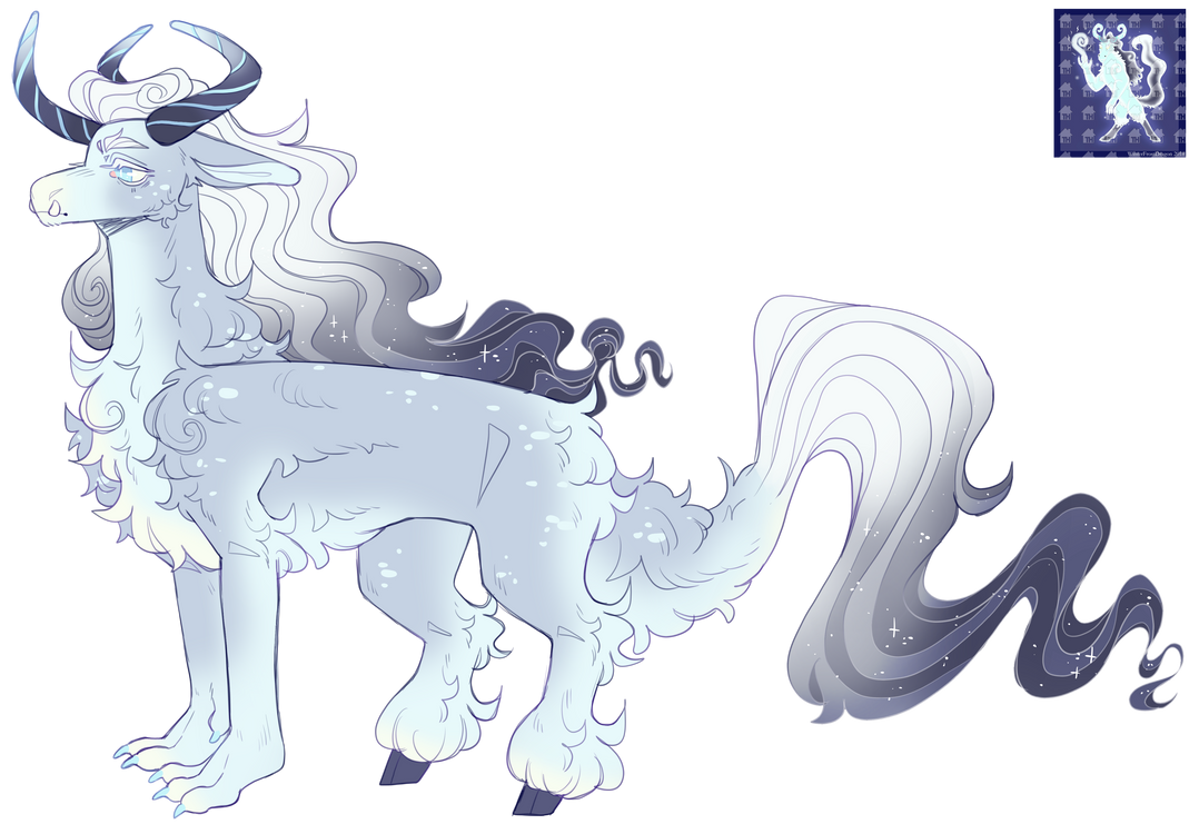 Glacial Fissure redesign by SleepyNova on DeviantArt