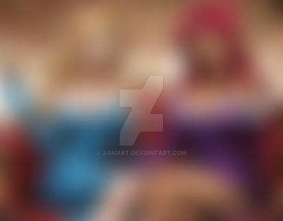 Gemini Elf Portrait Yu-gi-oh - Exclusive