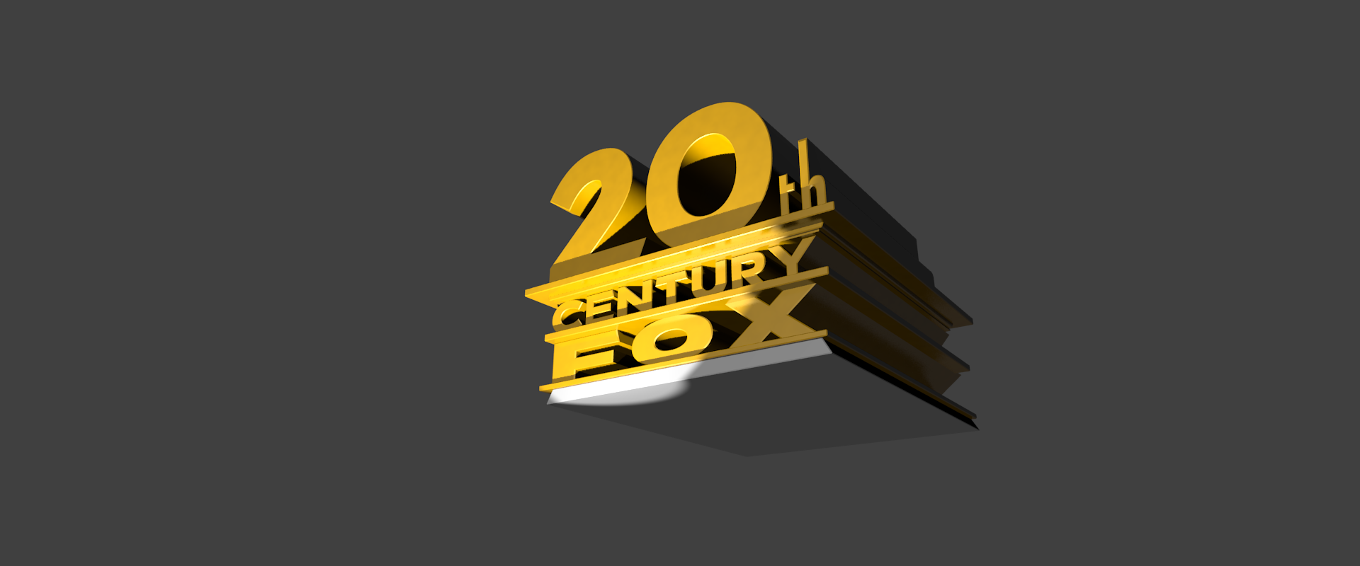 20th Century Fox logo by Krisz395 remake by TheGiraffeGuy2013 on DeviantArt