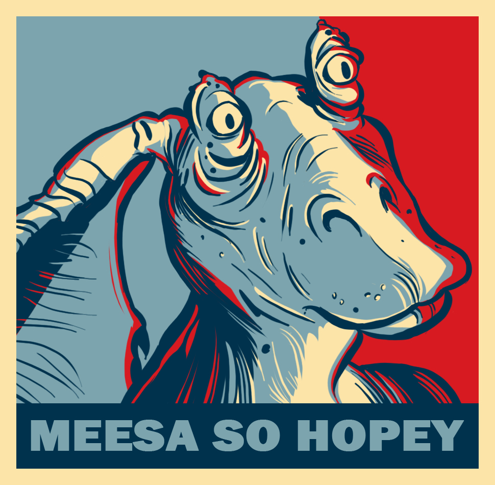 Meesa So Hopey