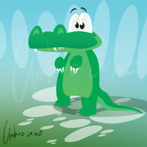 croc vector