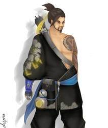 Hanzo the Samurai