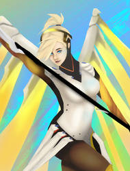 Mercy The Divine Light