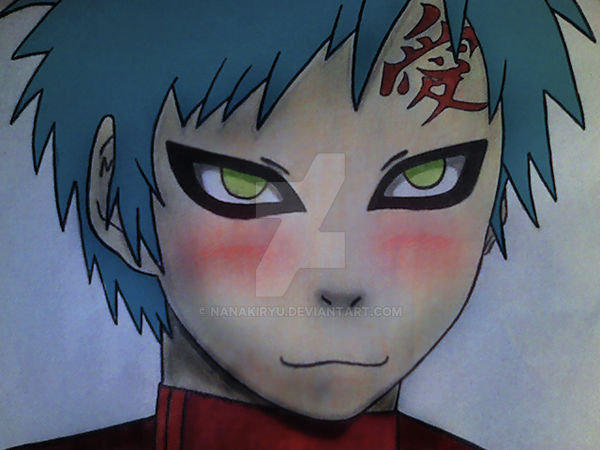 My  Own Gaara