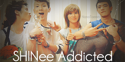 SHINee Addicted