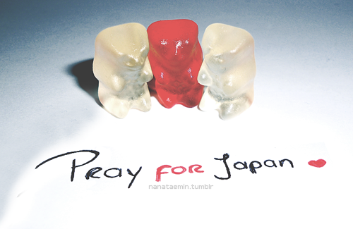 Pray for Japan