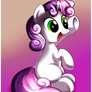 Hi Sweetie Belle!