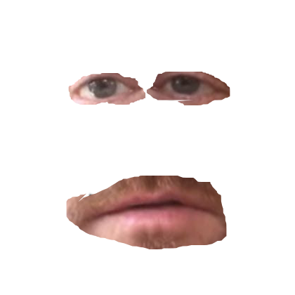 Jake Pauls Dad Roblox Face By Yeetusselfdeletus On Deviantart - roblox pink lips face