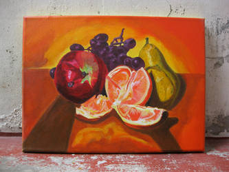 Still Life Painting