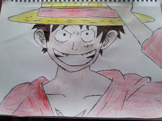 Monkey D Luffy