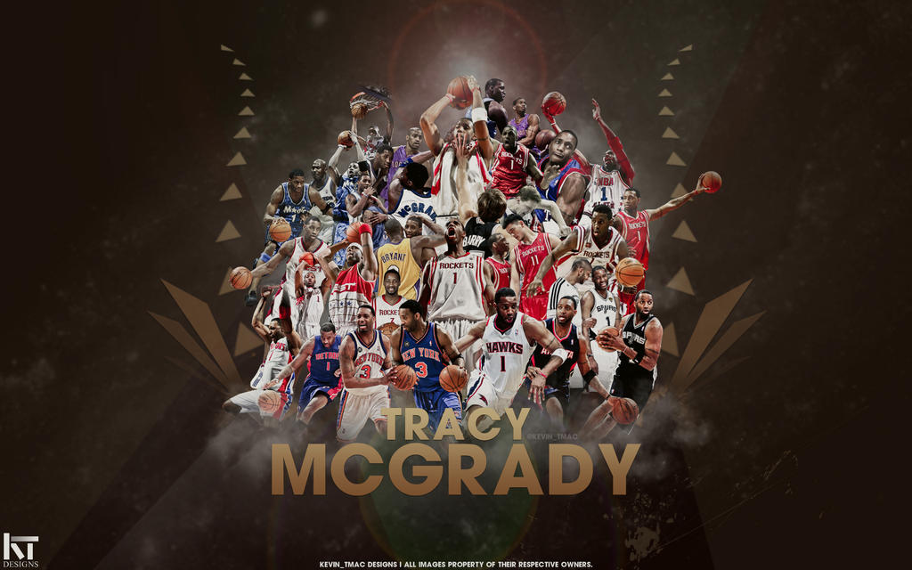 Tracy McGrady Wallpaper