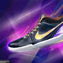 Nike Zoom Kobe IV Wallpaper