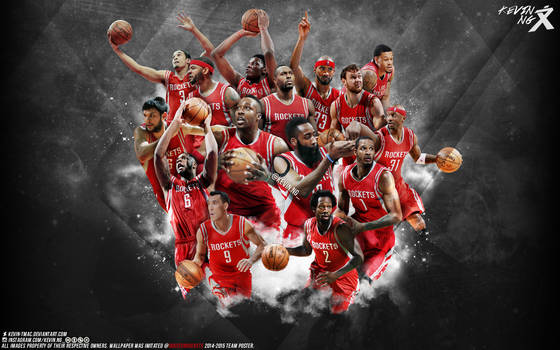 Houston Rockets T Mac Kevin-tmac - Student | DeviantArt