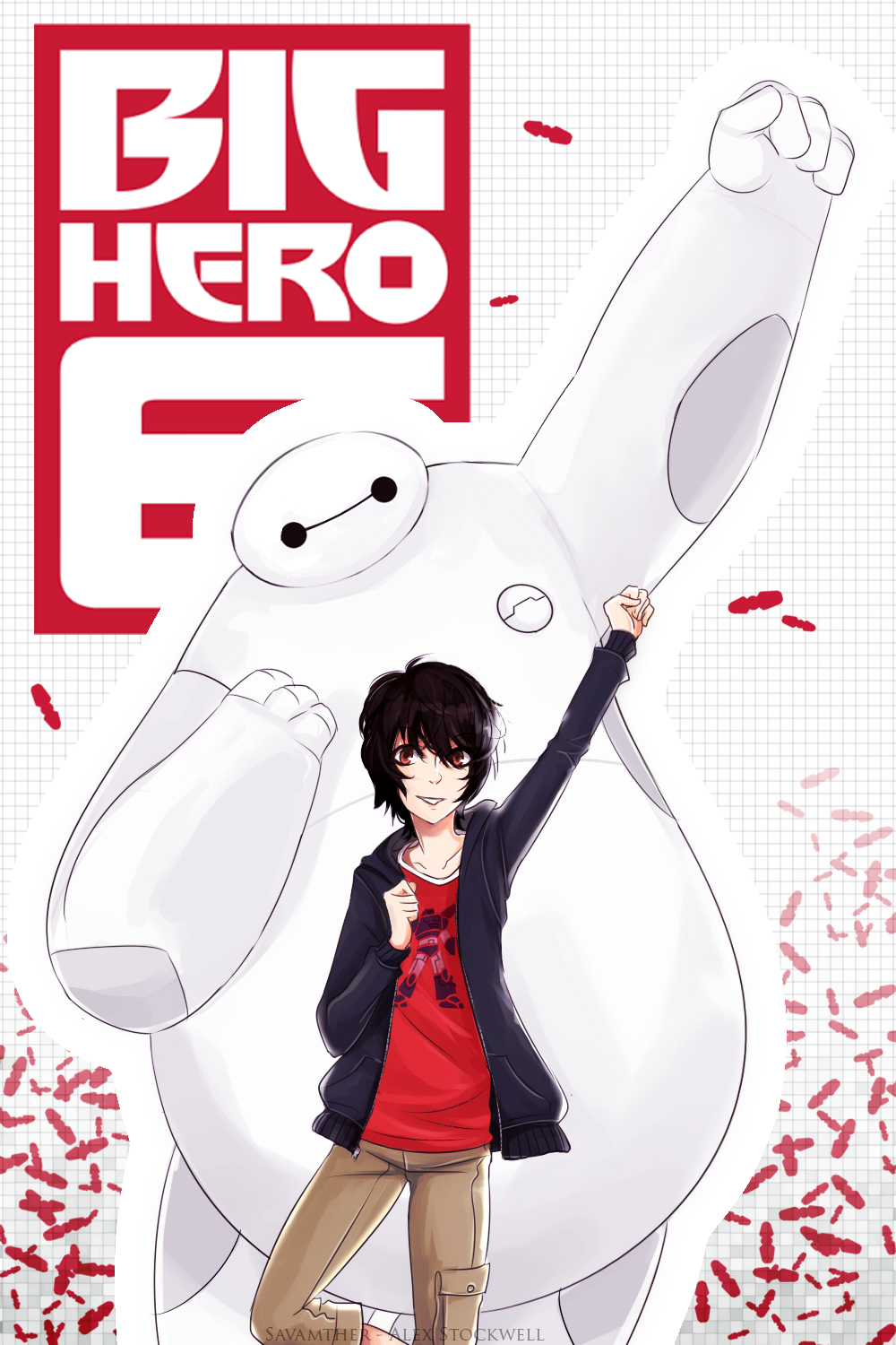 Big Hero 6