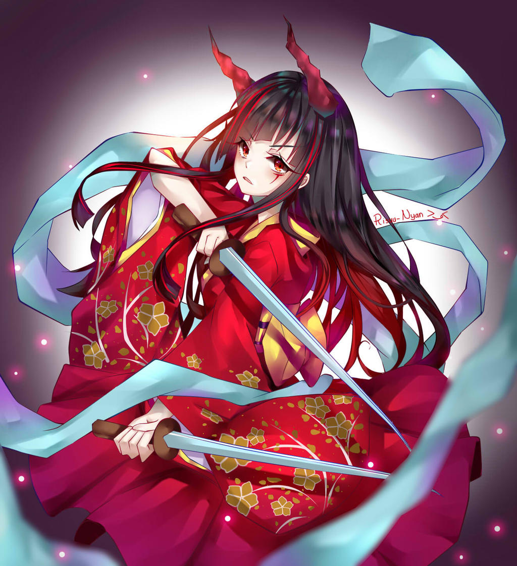 Akairo By Rismanyan On Deviantart