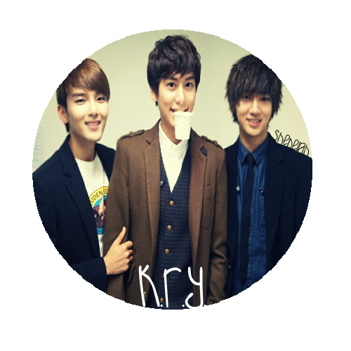 KRY kyuhyun ryewook and yesung