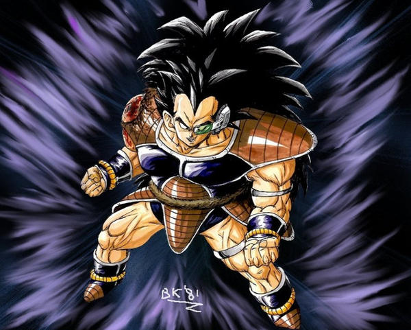 Radditz Good radditz 2 edited by BK-81 on DeviantArt