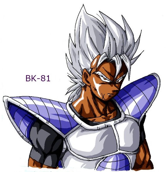Goku SSj5 by BK-81 on DeviantArt