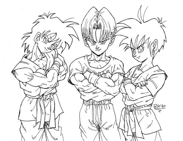 ready to rumble lineart by BK-81 on DeviantArt
