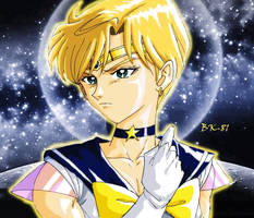 sailor Uranus 2