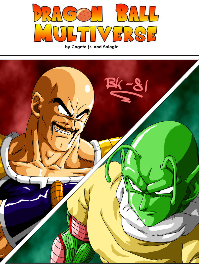 DBM Universe 9 poster by BK-81 on DeviantArt