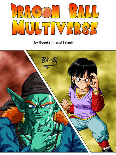 DBZ Multiverse by Kadlamalice by BK-81 on DeviantArt