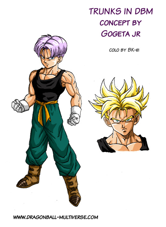 Trunks DBM